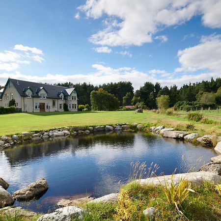 Daviot Lodge Daviot (Highlands) Exterior foto