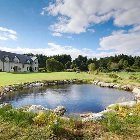 Daviot Lodge Daviot (Highlands) Exterior foto