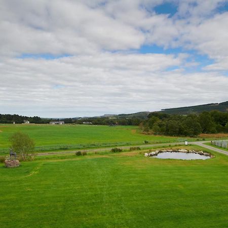 Daviot Lodge Daviot (Highlands) Exterior foto