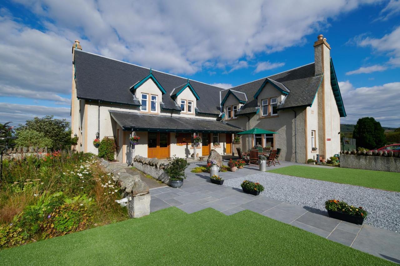 Daviot Lodge Daviot (Highlands) Exterior foto