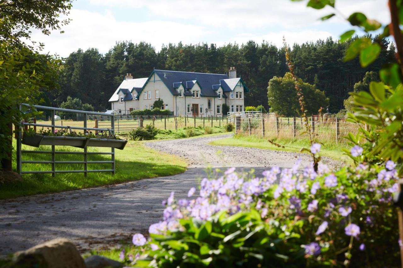 Daviot Lodge Daviot (Highlands) Exterior foto