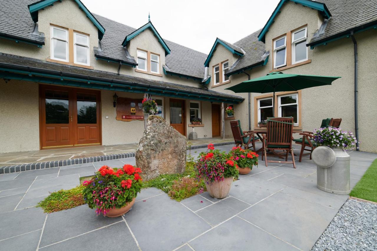Daviot Lodge Daviot (Highlands) Exterior foto