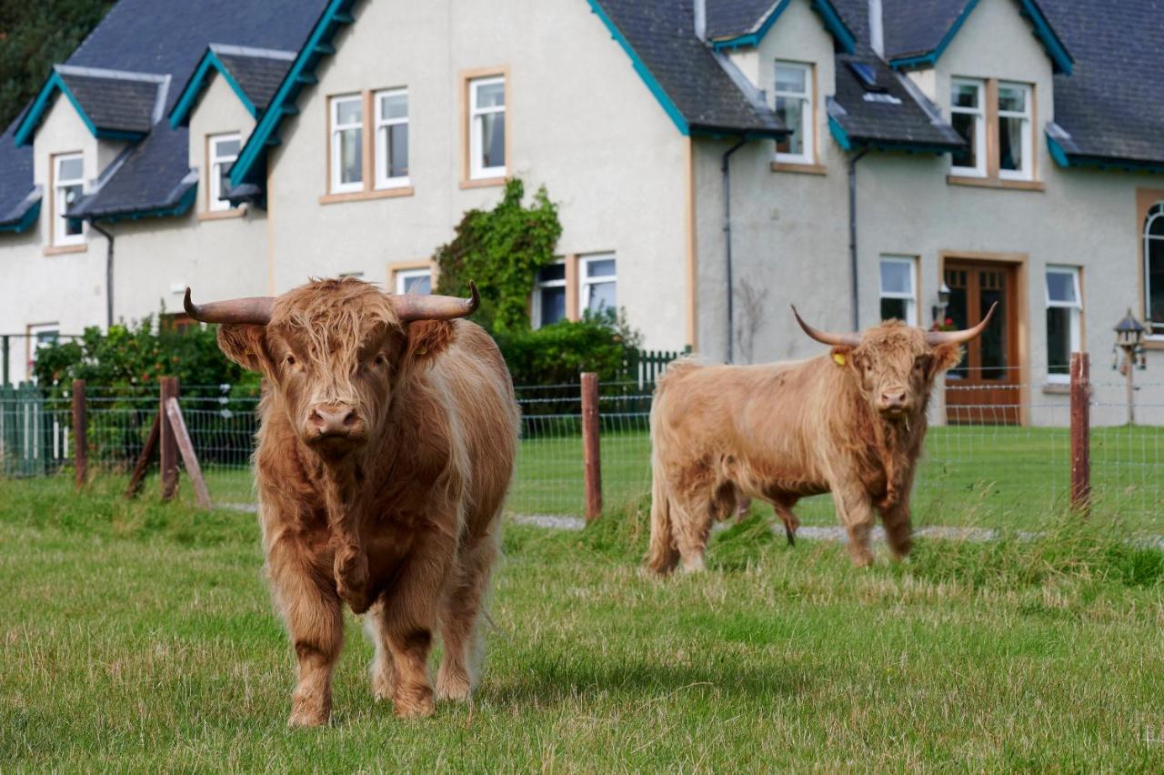 Daviot Lodge Daviot (Highlands) Exterior foto