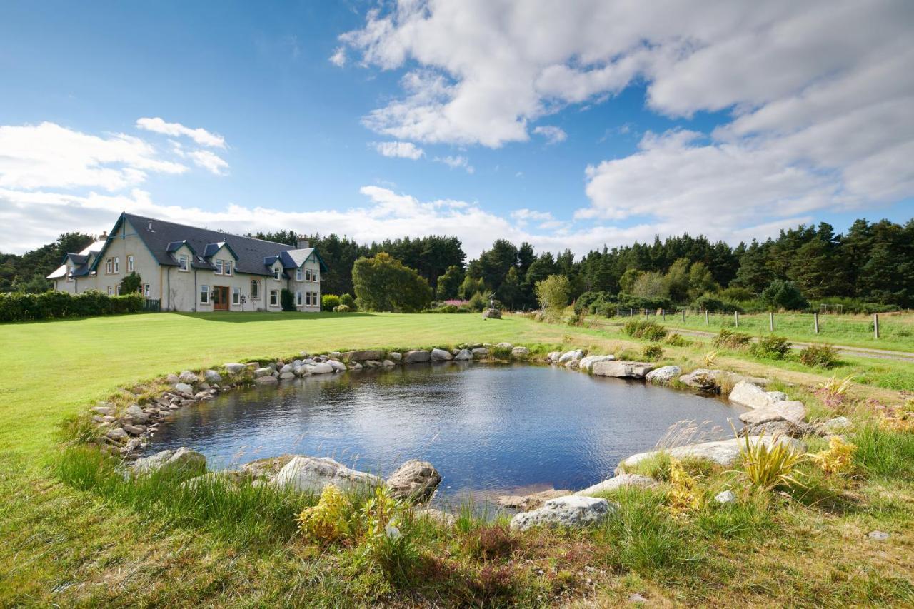 Daviot Lodge Daviot (Highlands) Exterior foto
