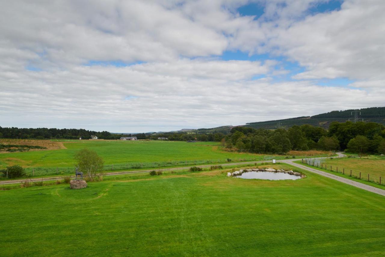 Daviot Lodge Daviot (Highlands) Exterior foto