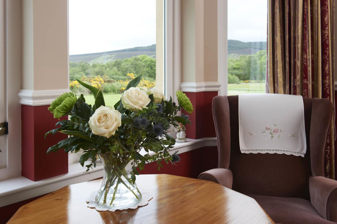 Daviot Lodge Daviot (Highlands) Exterior foto