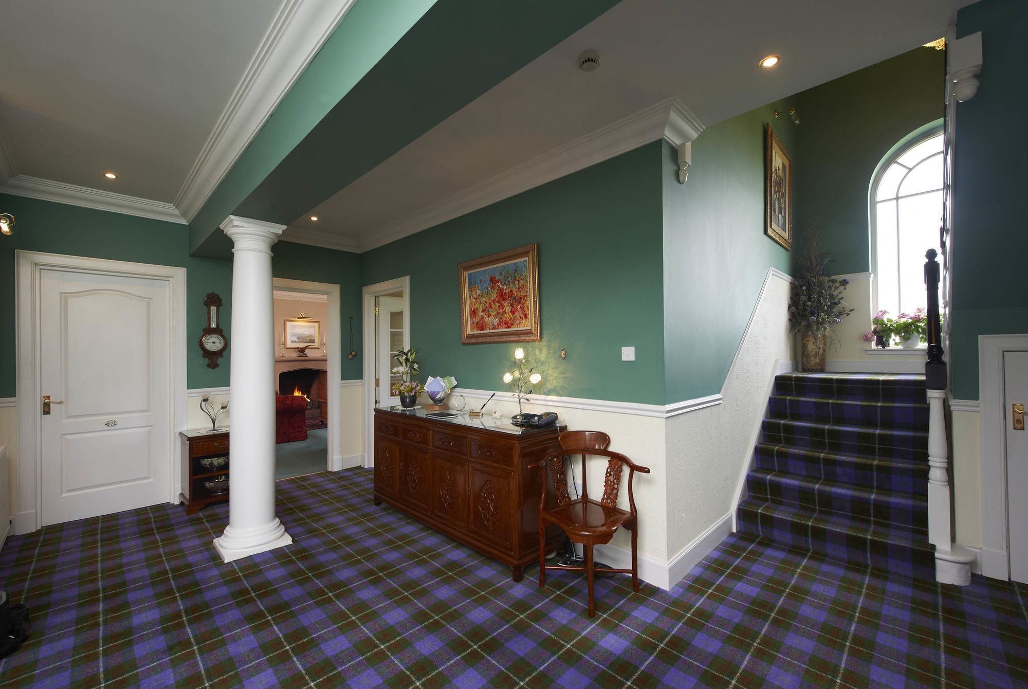 Daviot Lodge Daviot (Highlands) Exterior foto