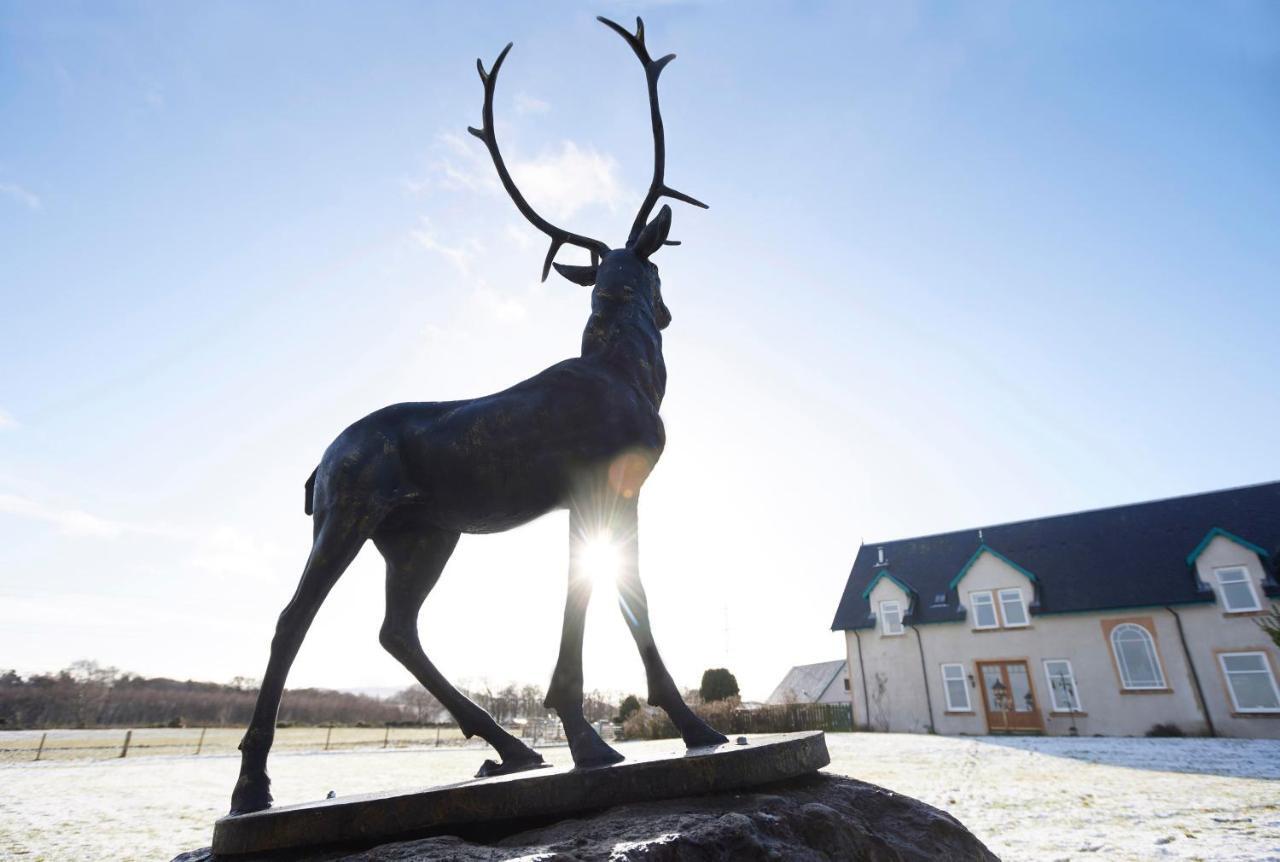 Daviot Lodge Daviot (Highlands) Exterior foto